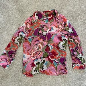 Tommy Bahama Top
